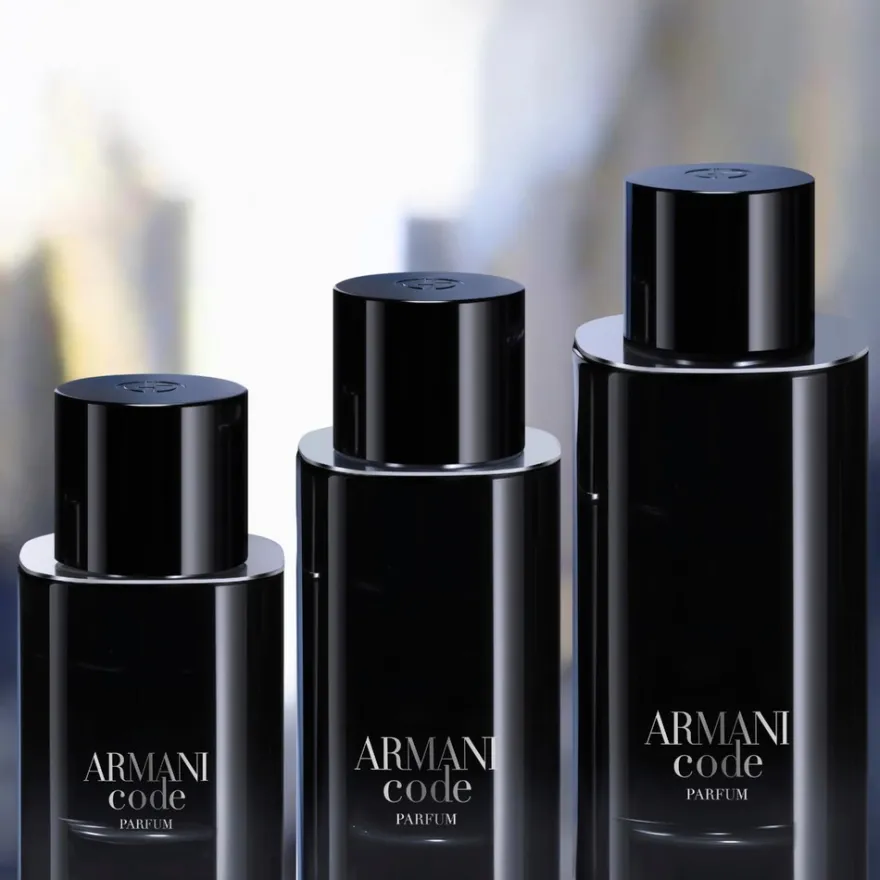 Armani Code Parfum tuoksu 50 ml