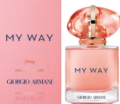 Armani Giorgio Armani My Way Ylang EdP tuoksu 30 ml