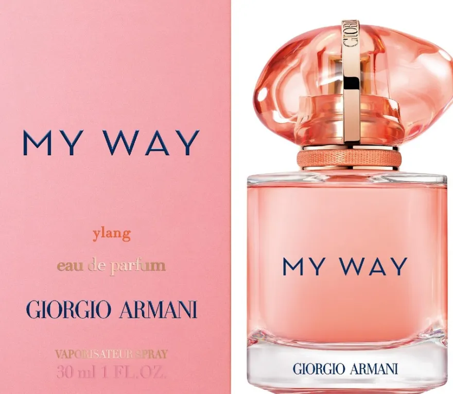 Armani Giorgio Armani My Way Ylang EdP tuoksu 30 ml