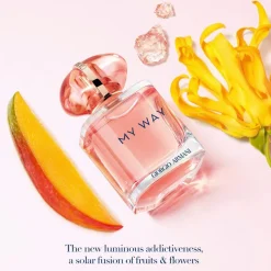 Armani Giorgio Armani My Way Ylang EdP tuoksu 30 ml