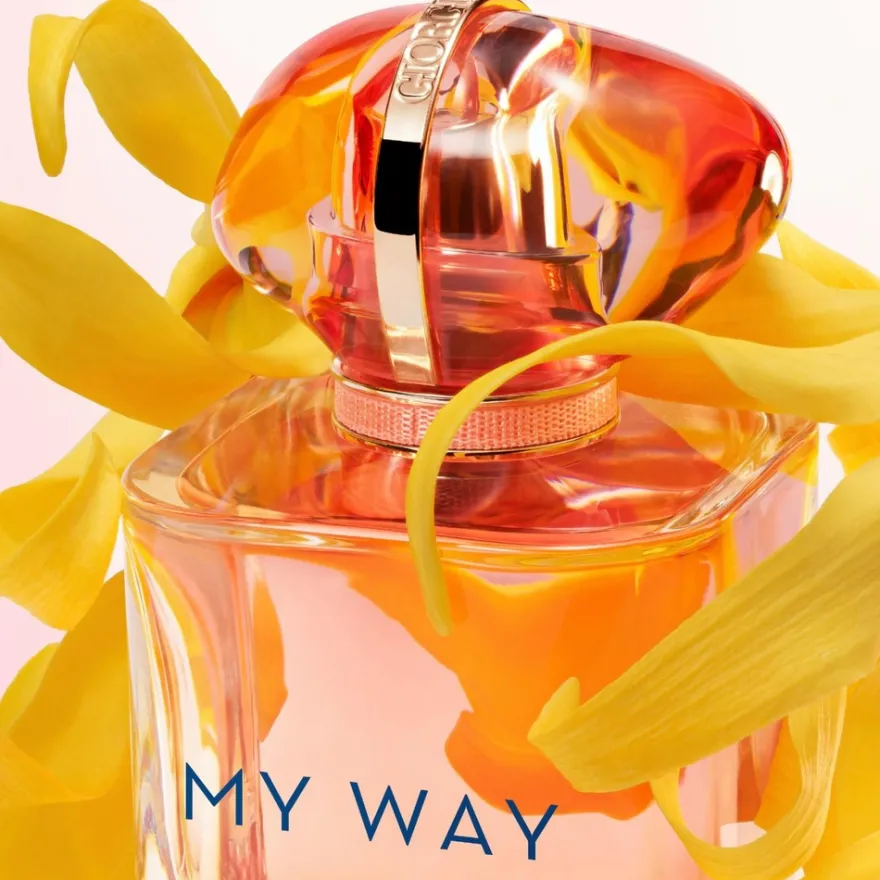 Armani Giorgio Armani My Way Ylang EdP tuoksu 30 ml