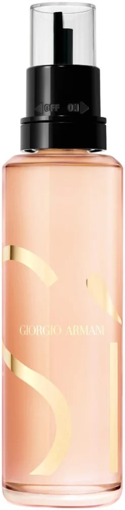 Armani Si EdP täyttöpullo 100 ml