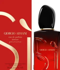 Armani Si Passione EdP Intense tuoksu 50 ml