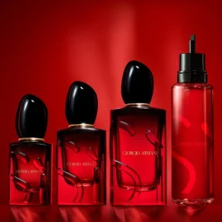 Armani Si Passione EdP Intense tuoksu 50 ml
