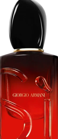 Armani Si Passione EdP Intense tuoksu 50 ml