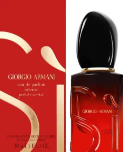 Armani Si Passione EdP Intense tuoksu 30 ml