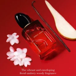 Armani Si Passione EdP Intense tuoksu 30 ml