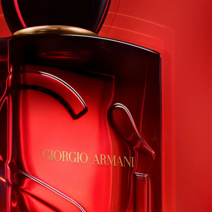 Armani Si Passione EdP Intense tuoksu 30 ml