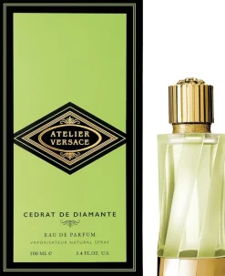 Atelier Versace Cédrat de Diamante EdP 100ml