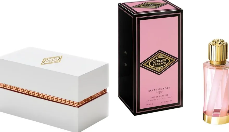 Atelier Versace Éclat de Rose EdP 100ml