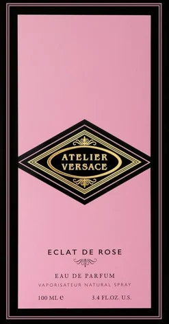 Atelier Versace Éclat de Rose EdP 100ml