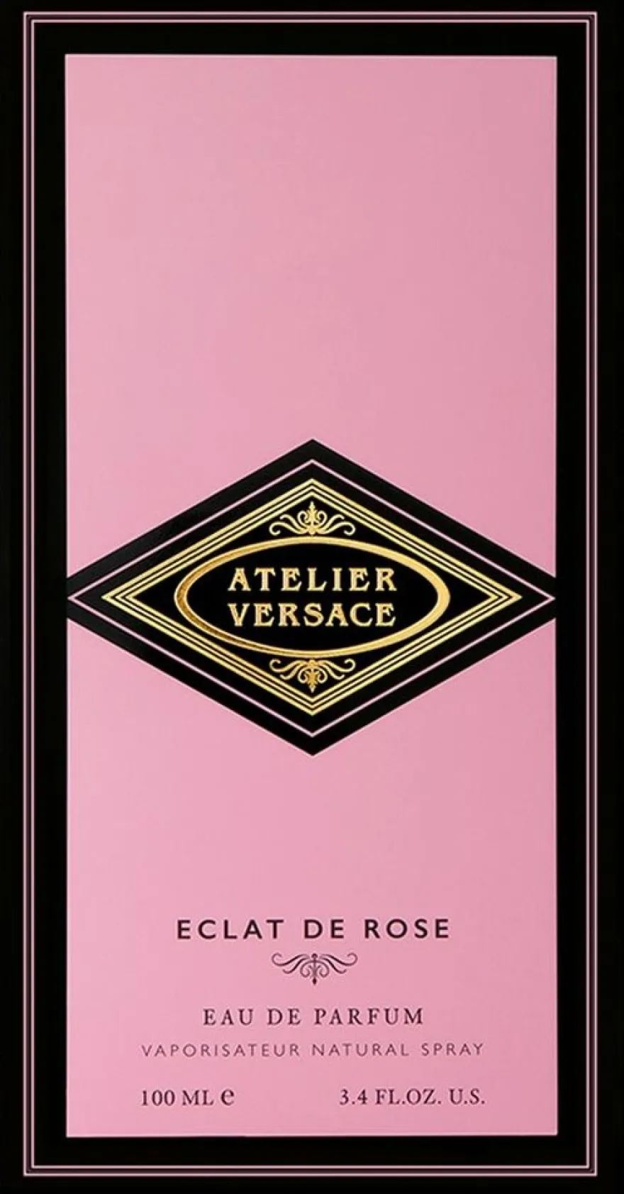 Atelier Versace Éclat de Rose EdP 100ml