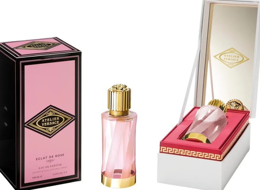 Atelier Versace Éclat de Rose EdP 100ml
