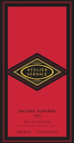 Atelier Versace Encens Suprême EdP 100ml