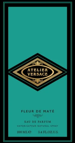Atelier Versace Fleur de Maté EdP 100ml