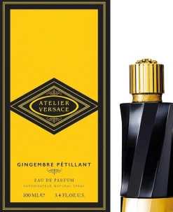 Atelier Versace Gingembre Pétillant EdP 100ml