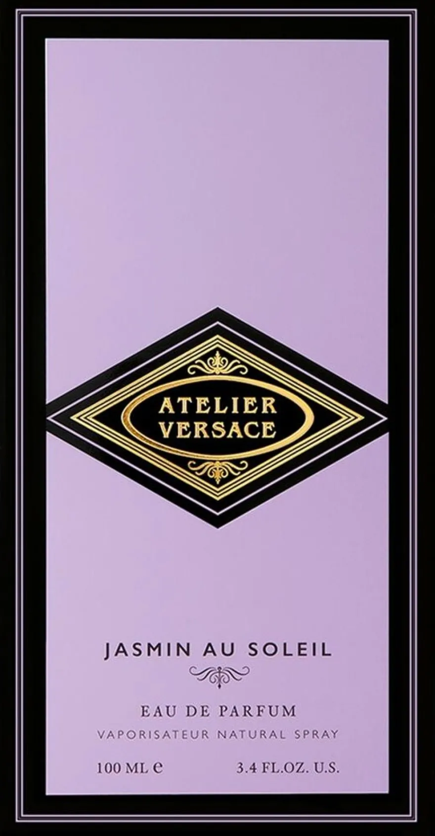 Atelier Versace Jasmin au Soleil EdP 100ml