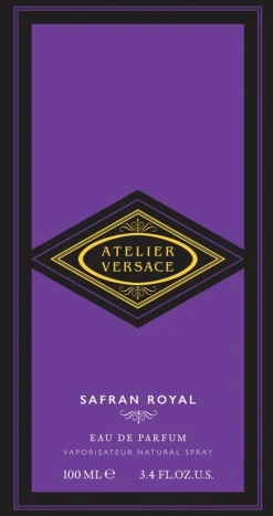 Atelier Versace Safran Royal EdP 100ml