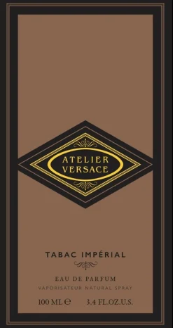 Atelier Versace Tabac Impérial EdP 100ml