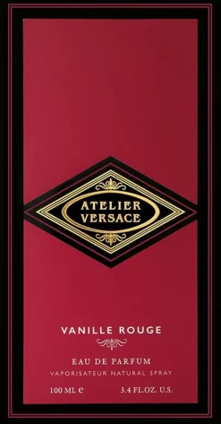 Atelier Versace Vanille Rouge EdP 100ml