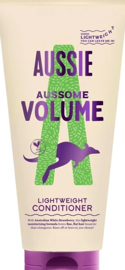 Aussie Aussome Volume Hoitoaine 200ml