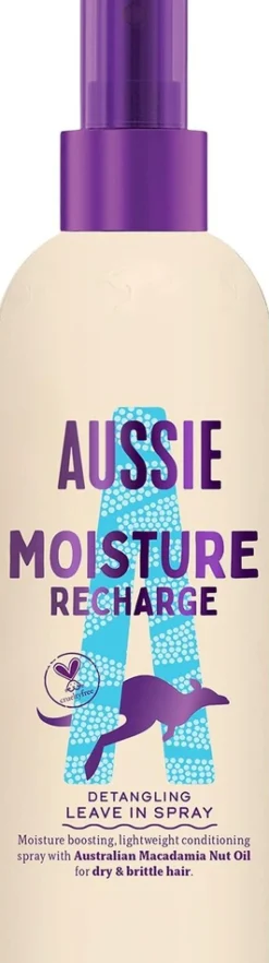 Aussie hoitoainespray Miracle Moist Recharge Conditioning 250ml