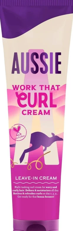 Aussie Leave-in Curl Cream 160ml