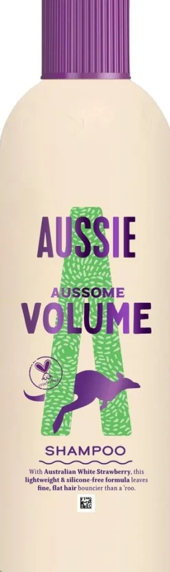 Aussie 300ml Aussome Volume Shampoo