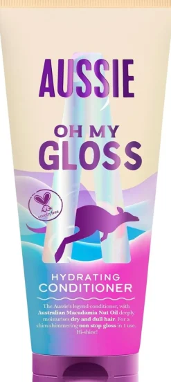 Aussie Oh My Gloss 200ml hoitoaine