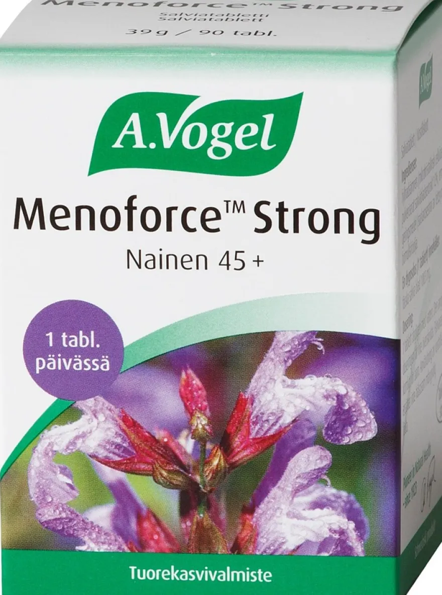 A.Vogel Menoforce Strong salviatabletti 90 tabl.