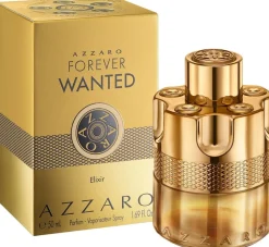 AZZARO Wanted Forever Elixir Eau de parfum -tuoksu 50 ml