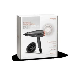 BaByliss hiustenkuivaaja Smooth Pro 2100