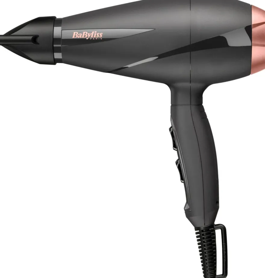 BaByliss hiustenkuivaaja Smooth Pro 2100
