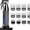 BaByliss hiustenleikkuukone Super X Metal Chrome