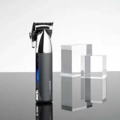 BaByliss hiustenleikkuukone Super X Metal Chrome