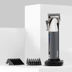 BaByliss hiustenleikkuukone Super X Metal Chrome