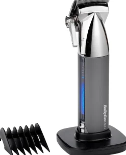BaByliss hiustenleikkuukone Super X Metal Chrome