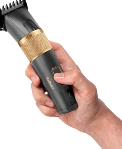 BaByliss hiustenleikkuukone Graphite Precision