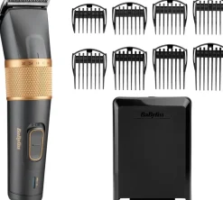 BaByliss hiustenleikkuukone Graphite Precision