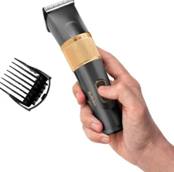 BaByliss hiustenleikkuukone Graphite Precision