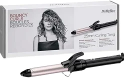 BaByliss kiharrin Curling Tong 25 mm