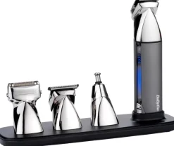 BaByliss partatrimmeri Super X Metal Chrome