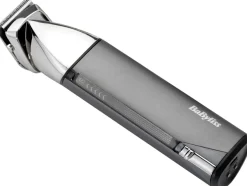 BaByliss partatrimmeri Super X Metal Chrome