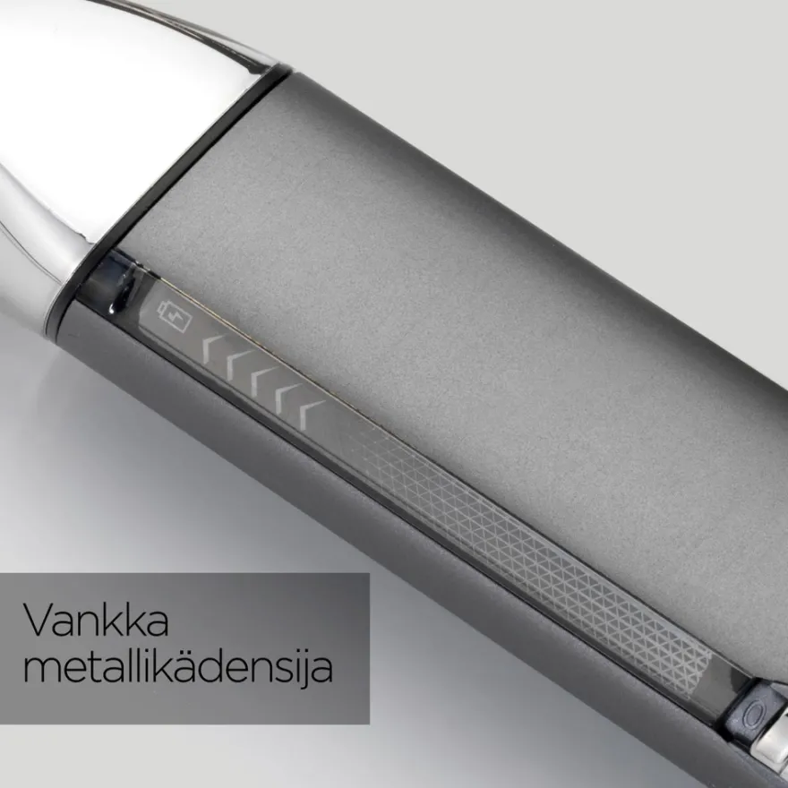 BaByliss partatrimmeri Super X Metal Chrome