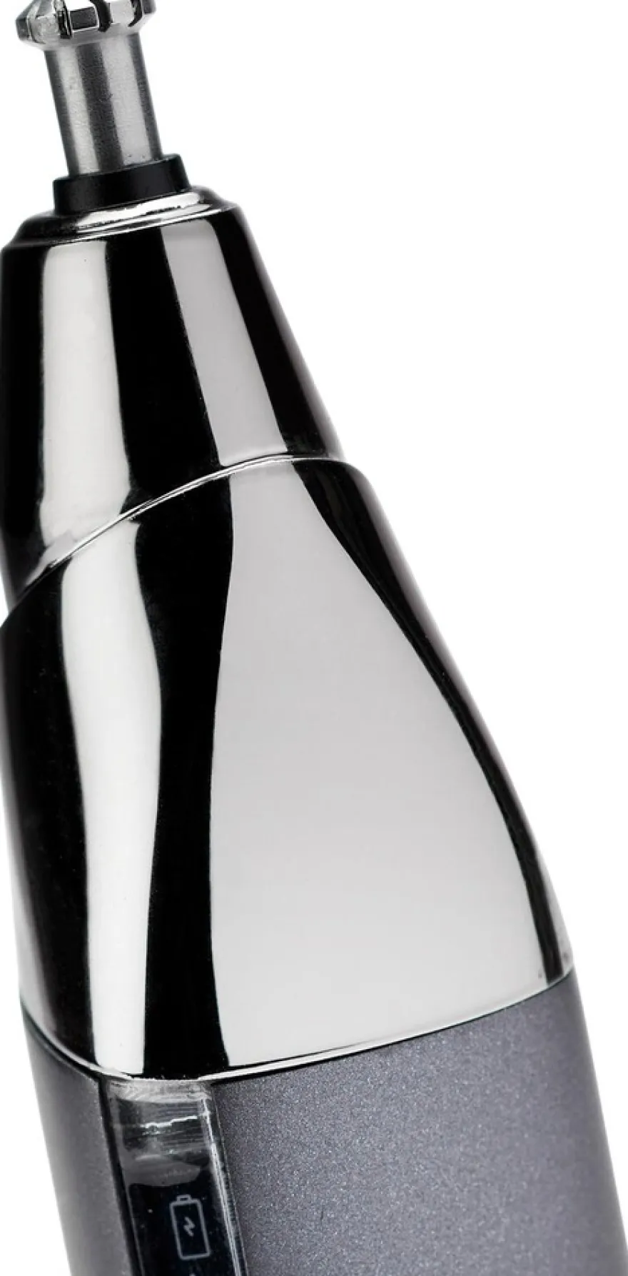 BaByliss partatrimmeri Super X Metal Chrome