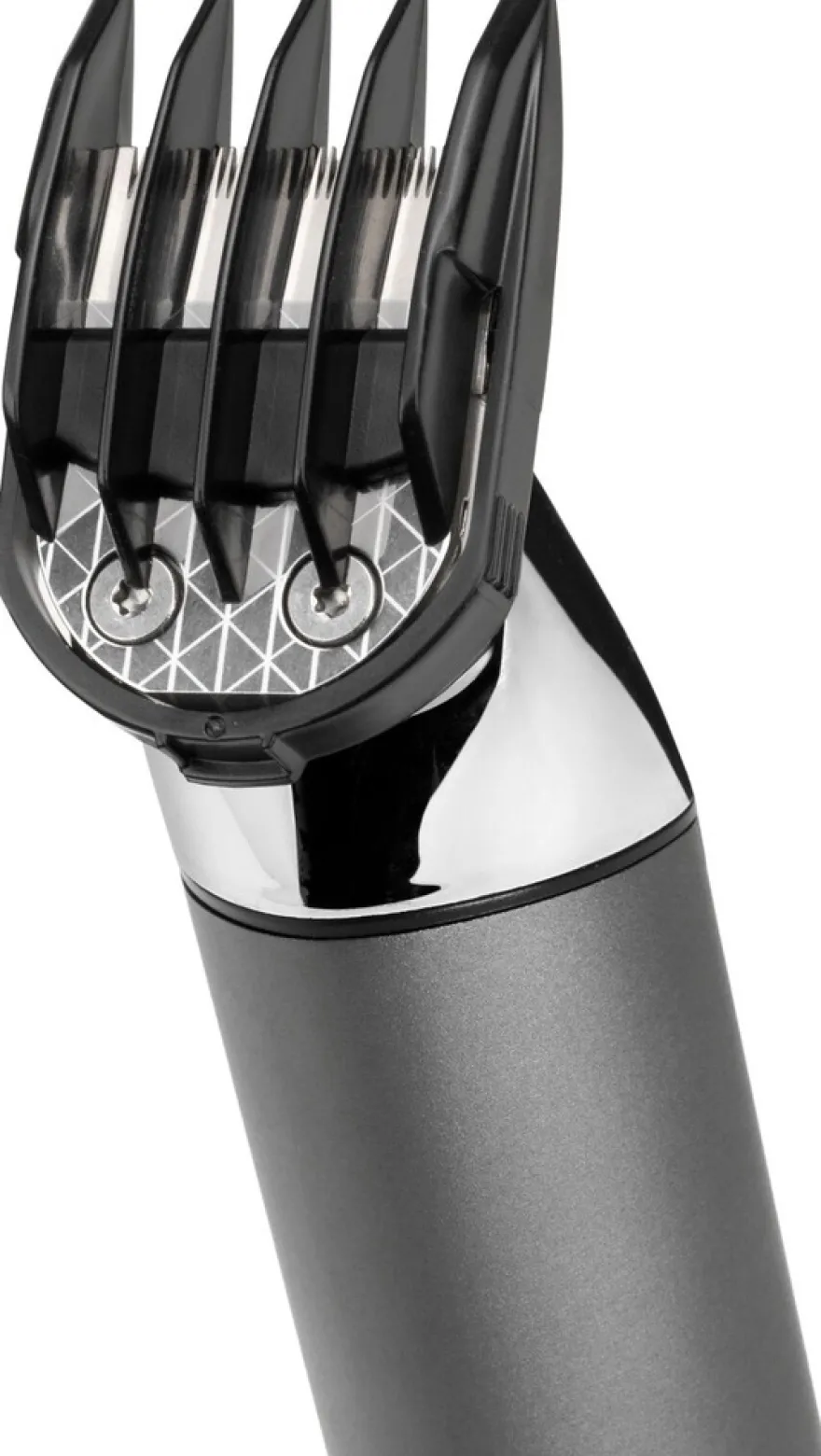 BaByliss partatrimmeri Super X Metal Chrome