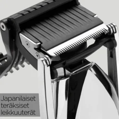 BaByliss partatrimmeri Super X Metal Stubble