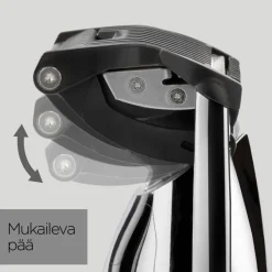 BaByliss partatrimmeri Super X Metal Stubble