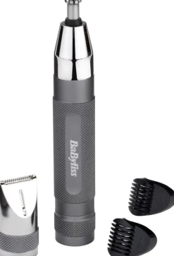 BaByliss trimmeri kasvoille Super X Metal