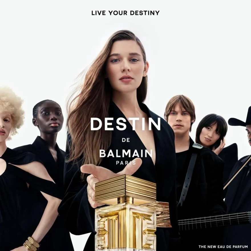 Balmain Destin Eau de parfum 10 ml